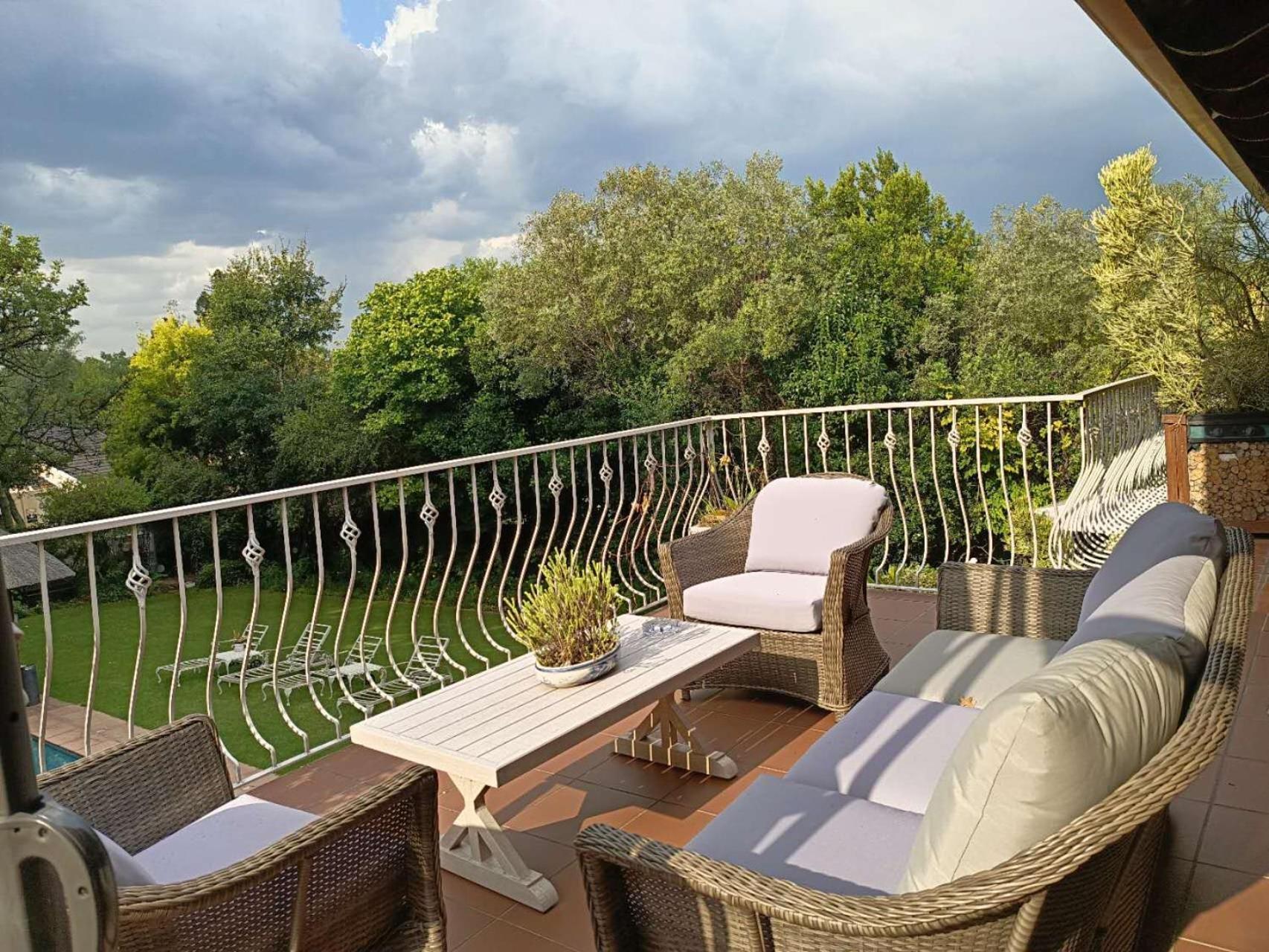 Bellgrove Guest House Sandton Йоханнесбург Экстерьер фото