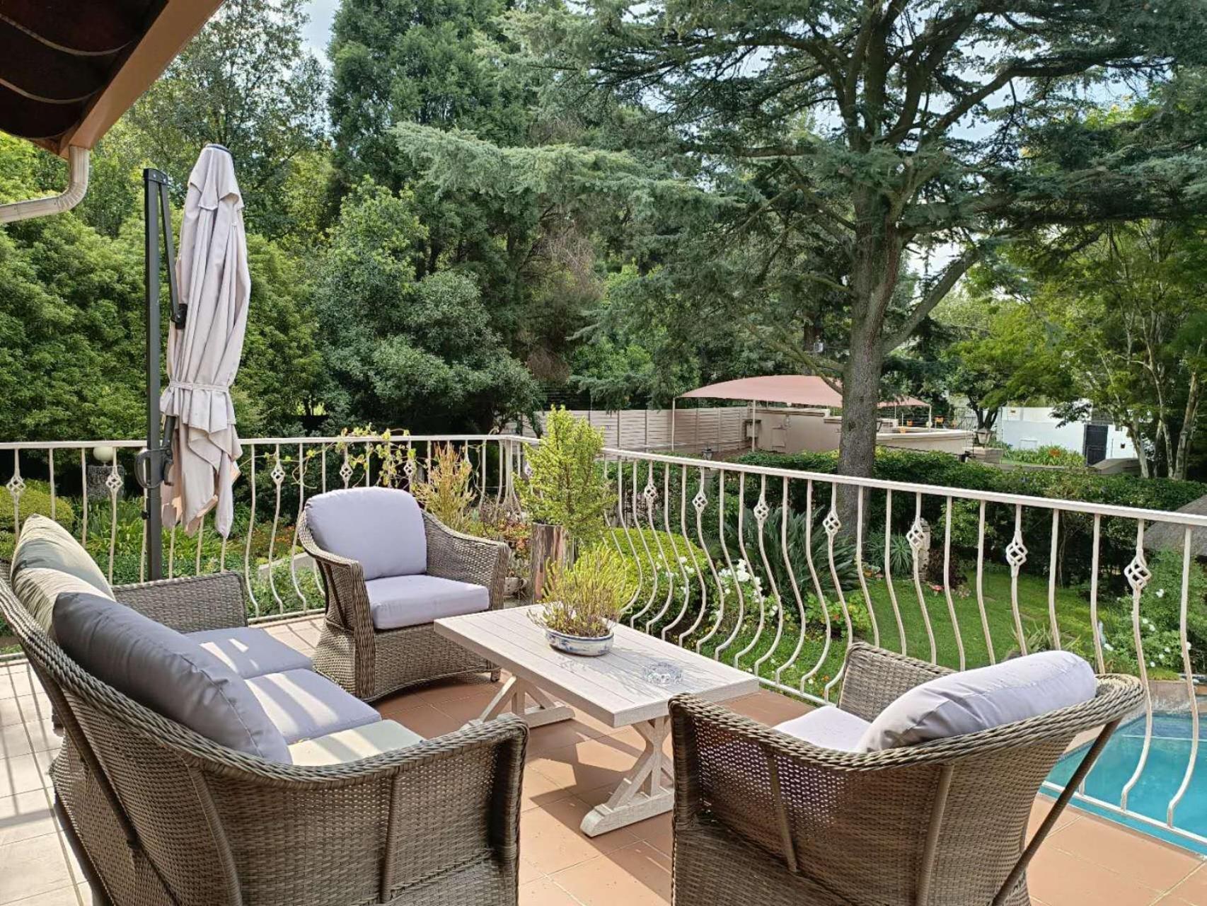 Bellgrove Guest House Sandton Йоханнесбург Экстерьер фото