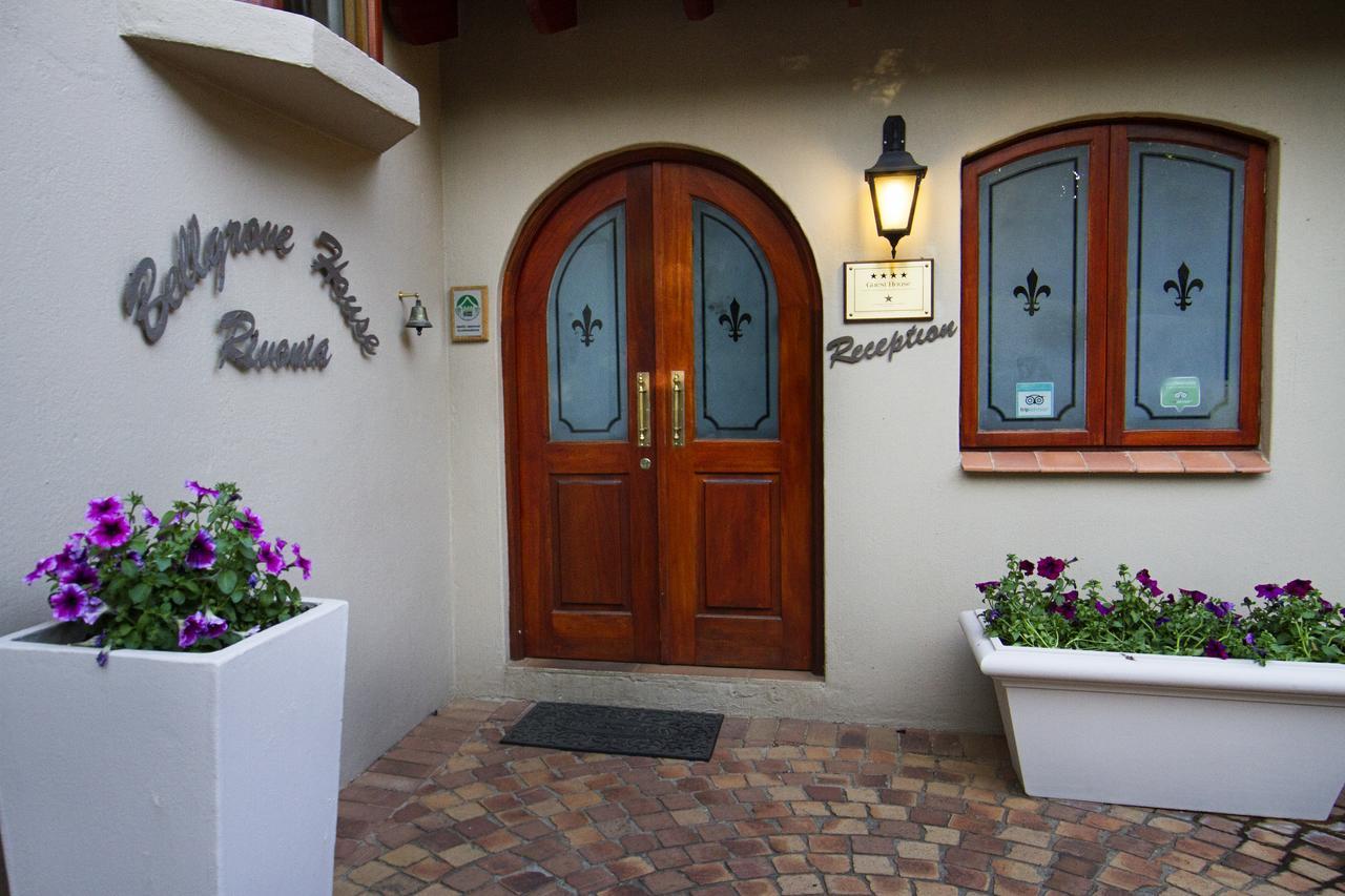Bellgrove Guest House Sandton Йоханнесбург Экстерьер фото