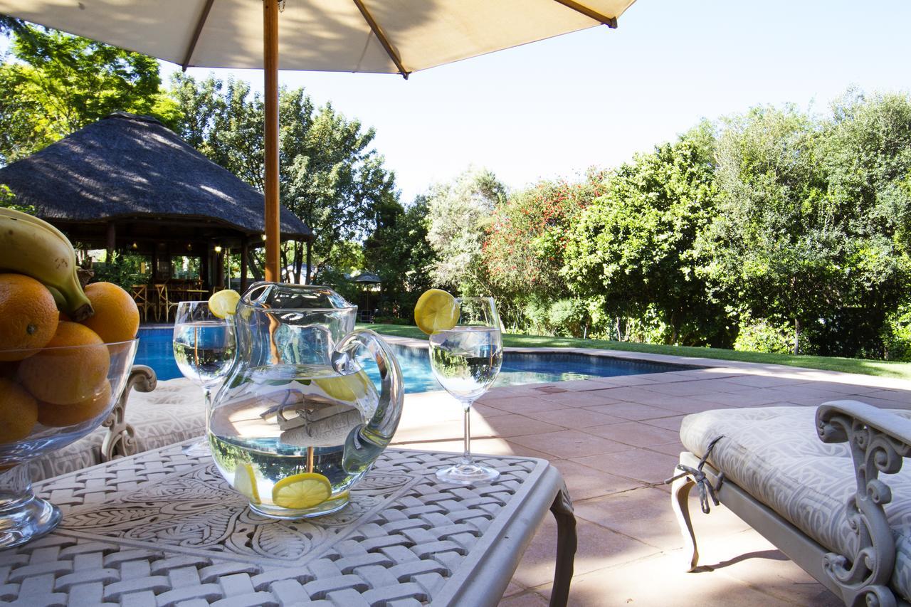 Bellgrove Guest House Sandton Йоханнесбург Экстерьер фото
