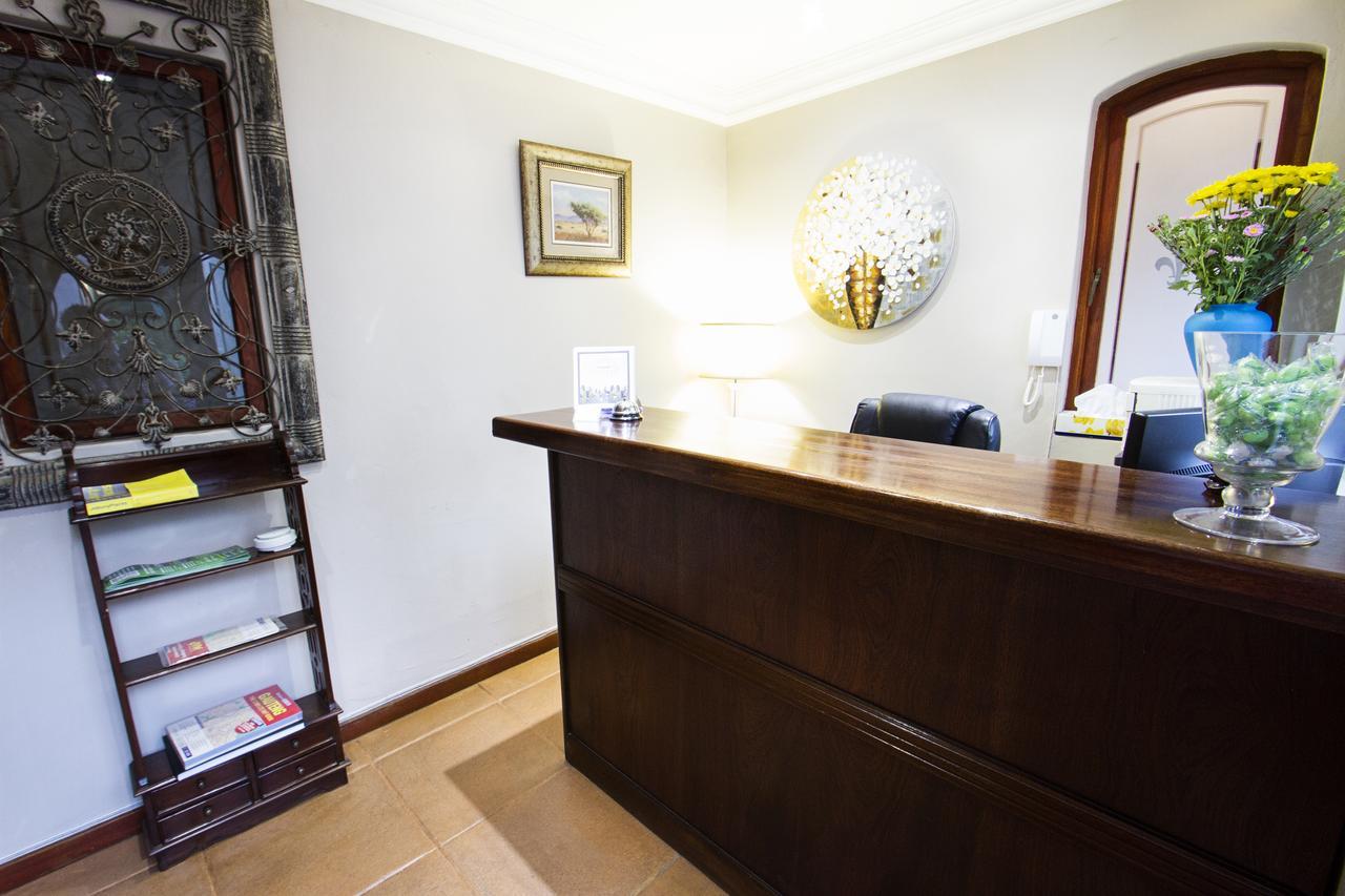 Bellgrove Guest House Sandton Йоханнесбург Экстерьер фото