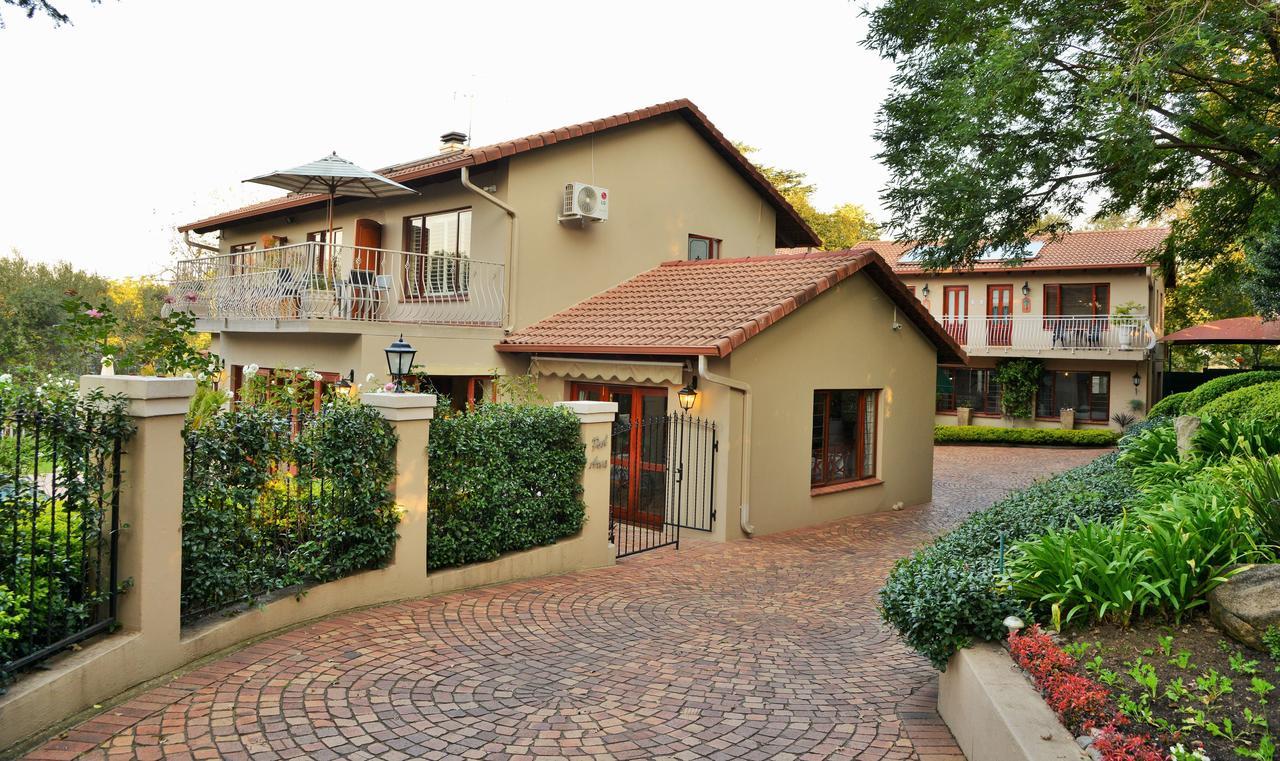 Bellgrove Guest House Sandton Йоханнесбург Экстерьер фото