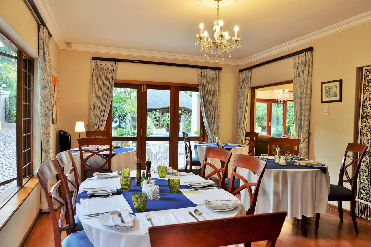 Bellgrove Guest House Sandton Йоханнесбург Экстерьер фото