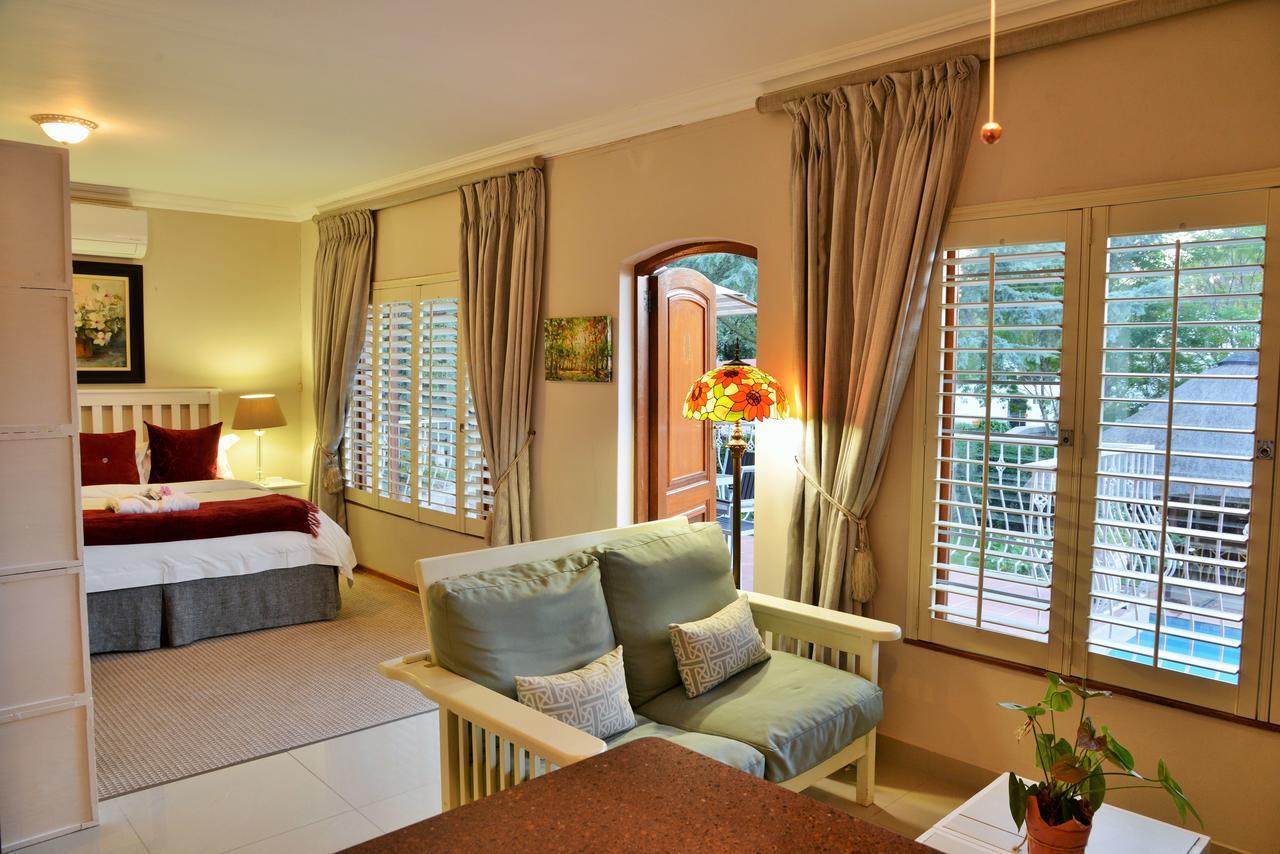 Bellgrove Guest House Sandton Йоханнесбург Экстерьер фото