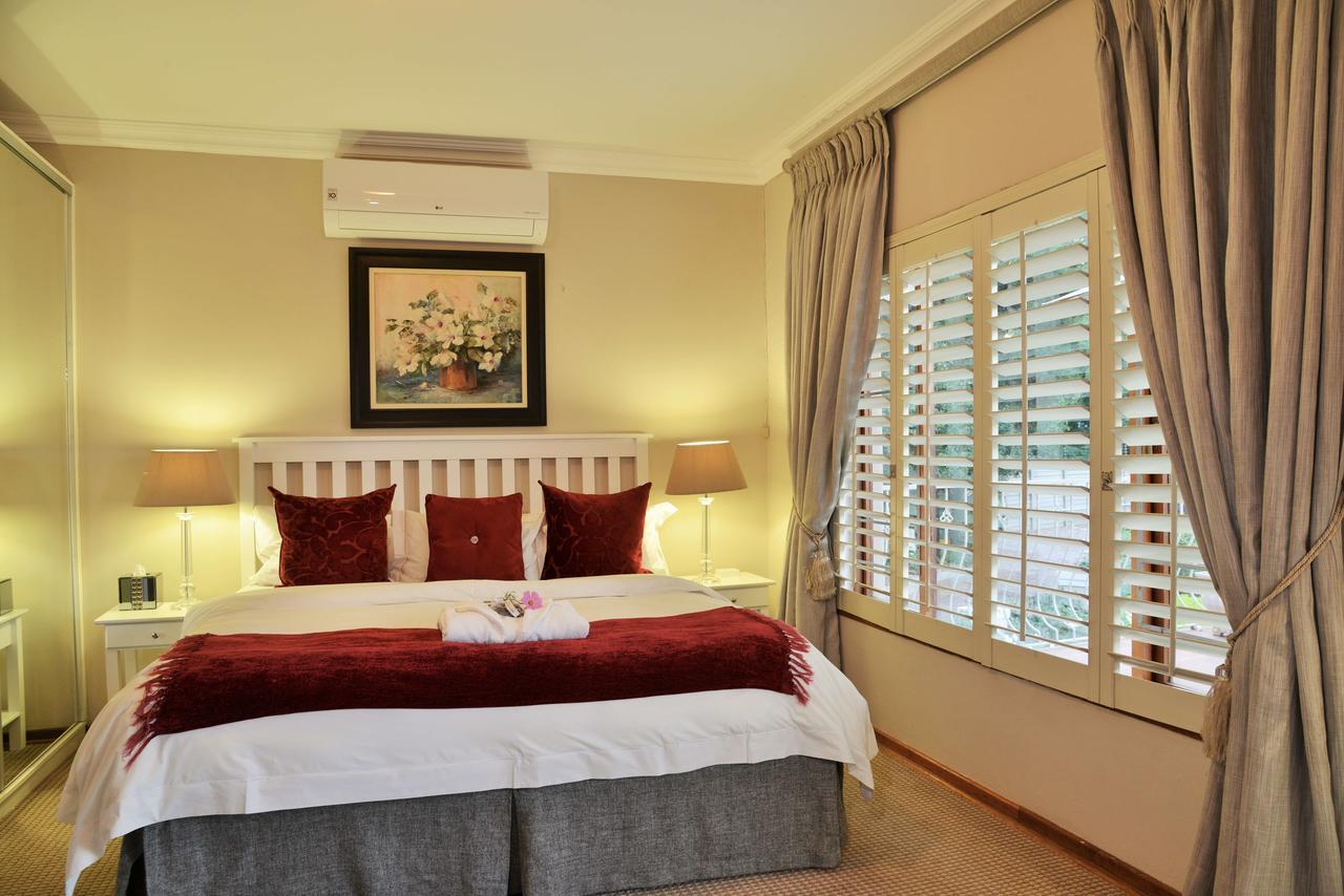 Bellgrove Guest House Sandton Йоханнесбург Экстерьер фото