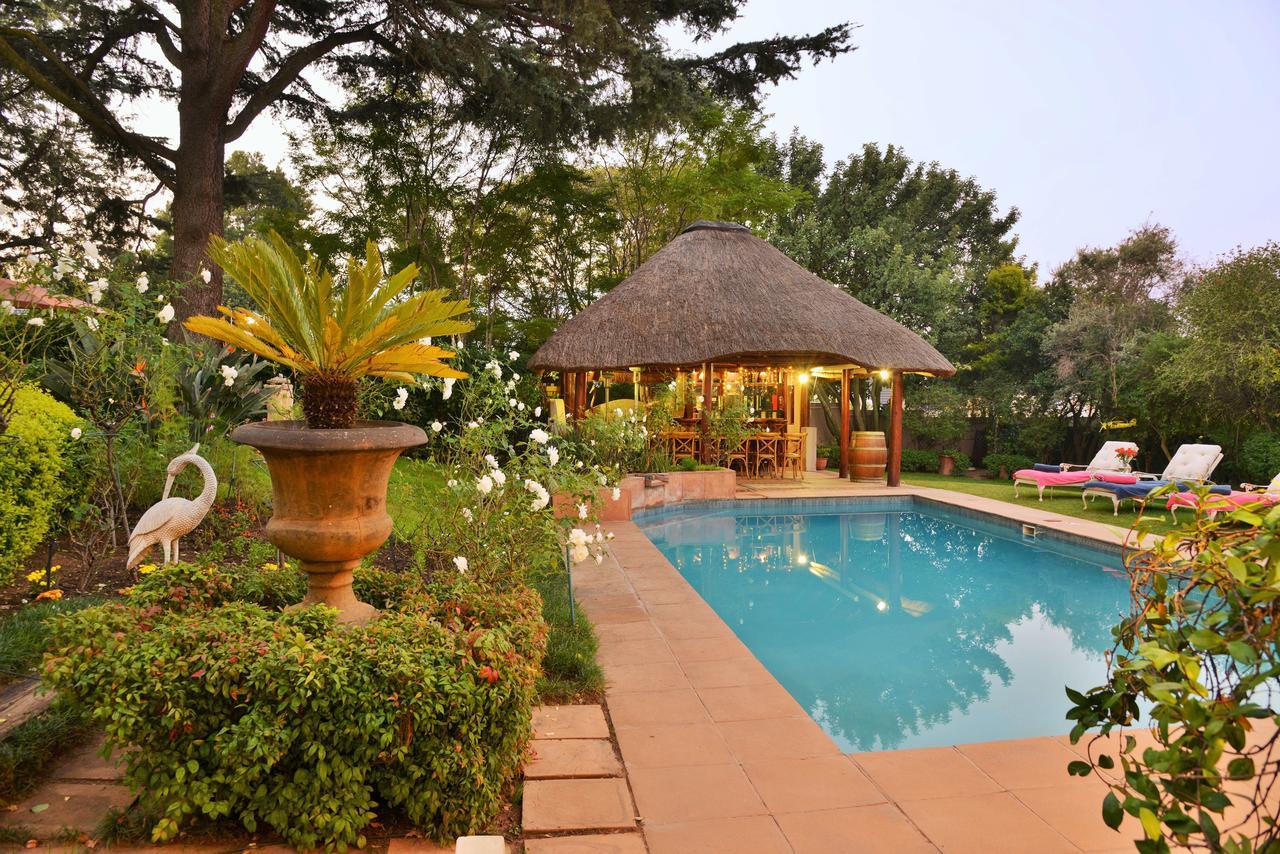 Bellgrove Guest House Sandton Йоханнесбург Экстерьер фото