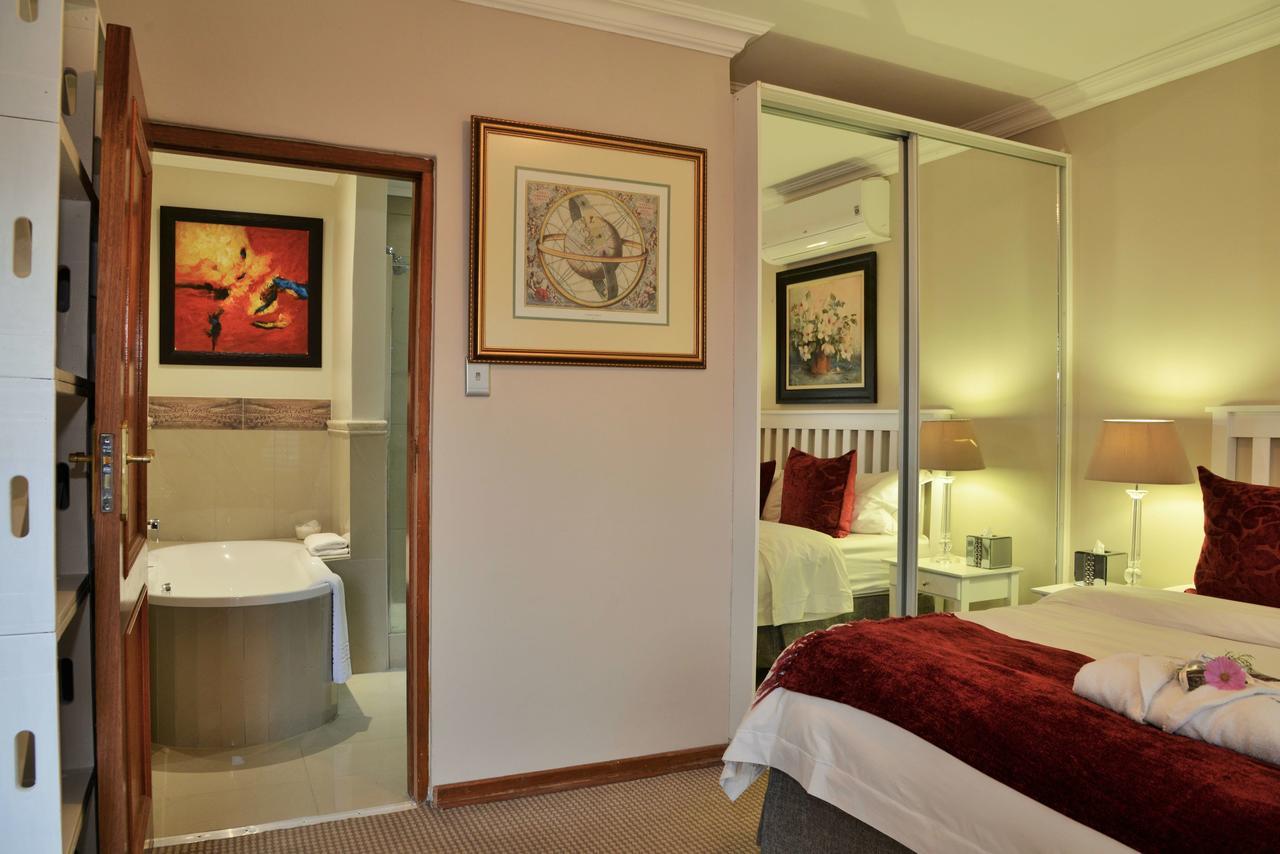 Bellgrove Guest House Sandton Йоханнесбург Экстерьер фото