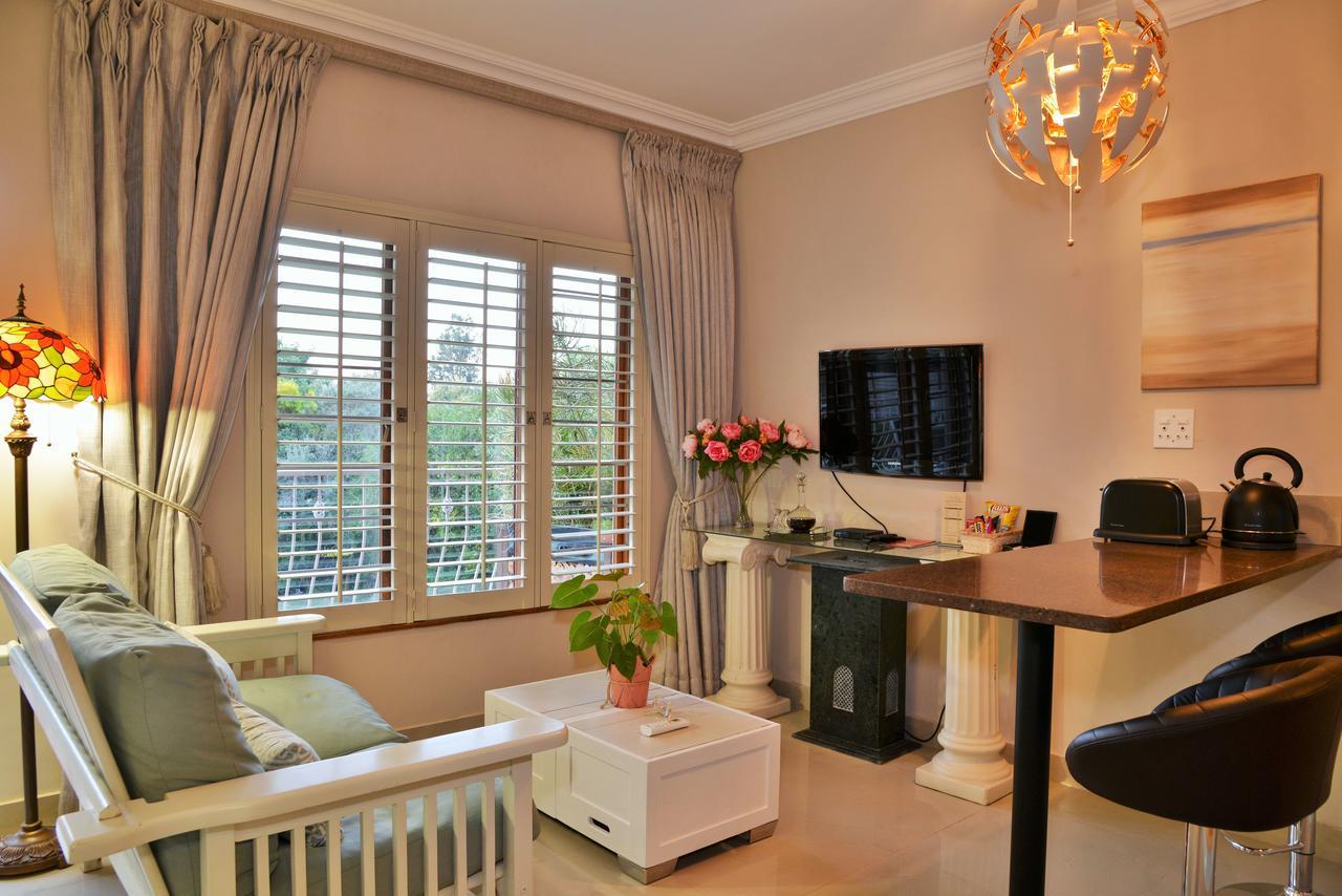Bellgrove Guest House Sandton Йоханнесбург Экстерьер фото