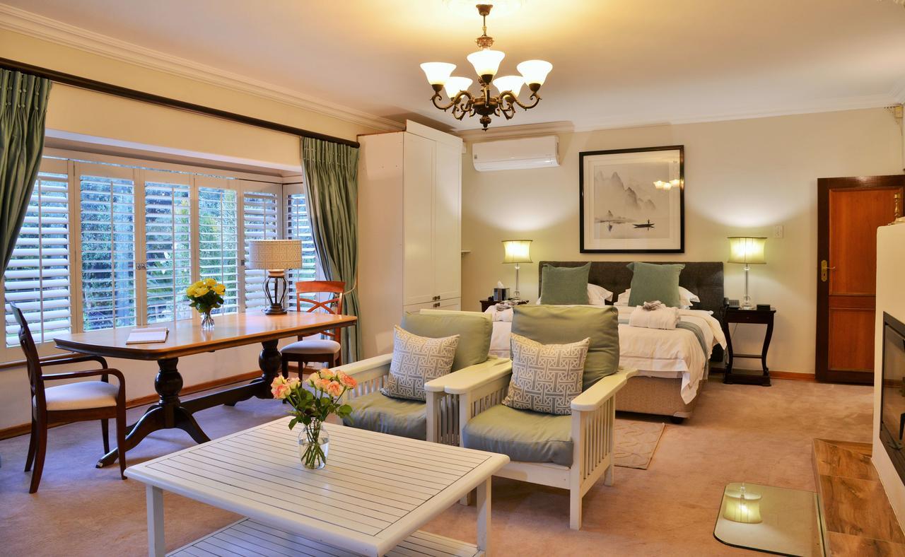 Bellgrove Guest House Sandton Йоханнесбург Экстерьер фото